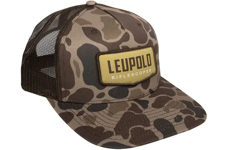 Leupold Duck Camo Trucker Hat - Men's — 4 models
